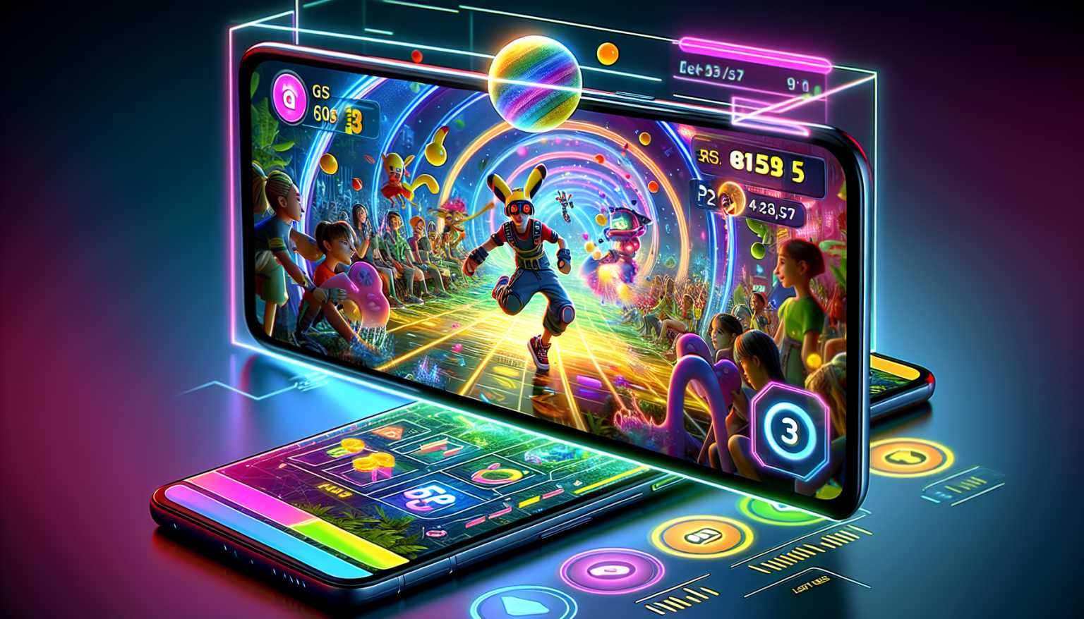 Mobile Gaming Trends Shaping The Future Retro Arcade