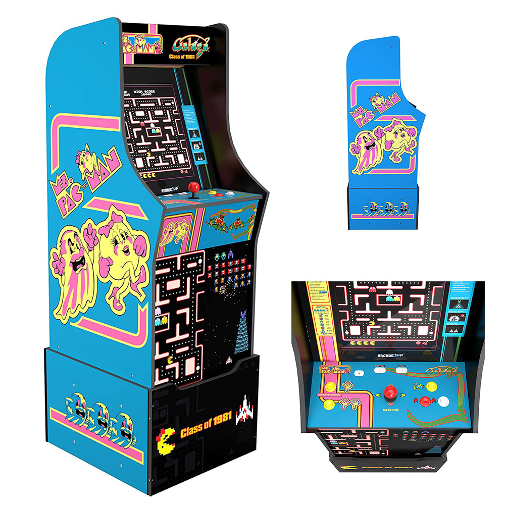 1UP Retro Arcade Machines - Retro Arcade