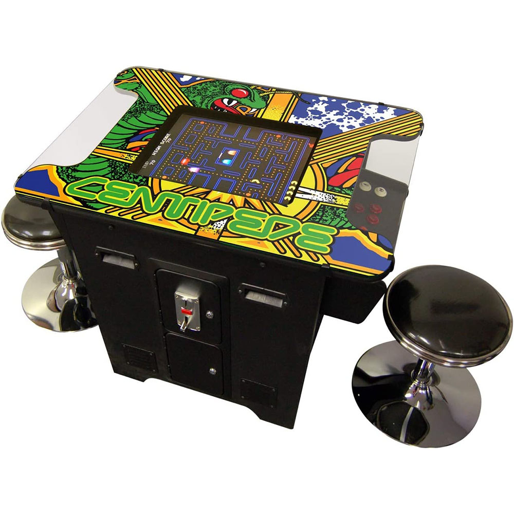 Classic Cocktail Table Arcade