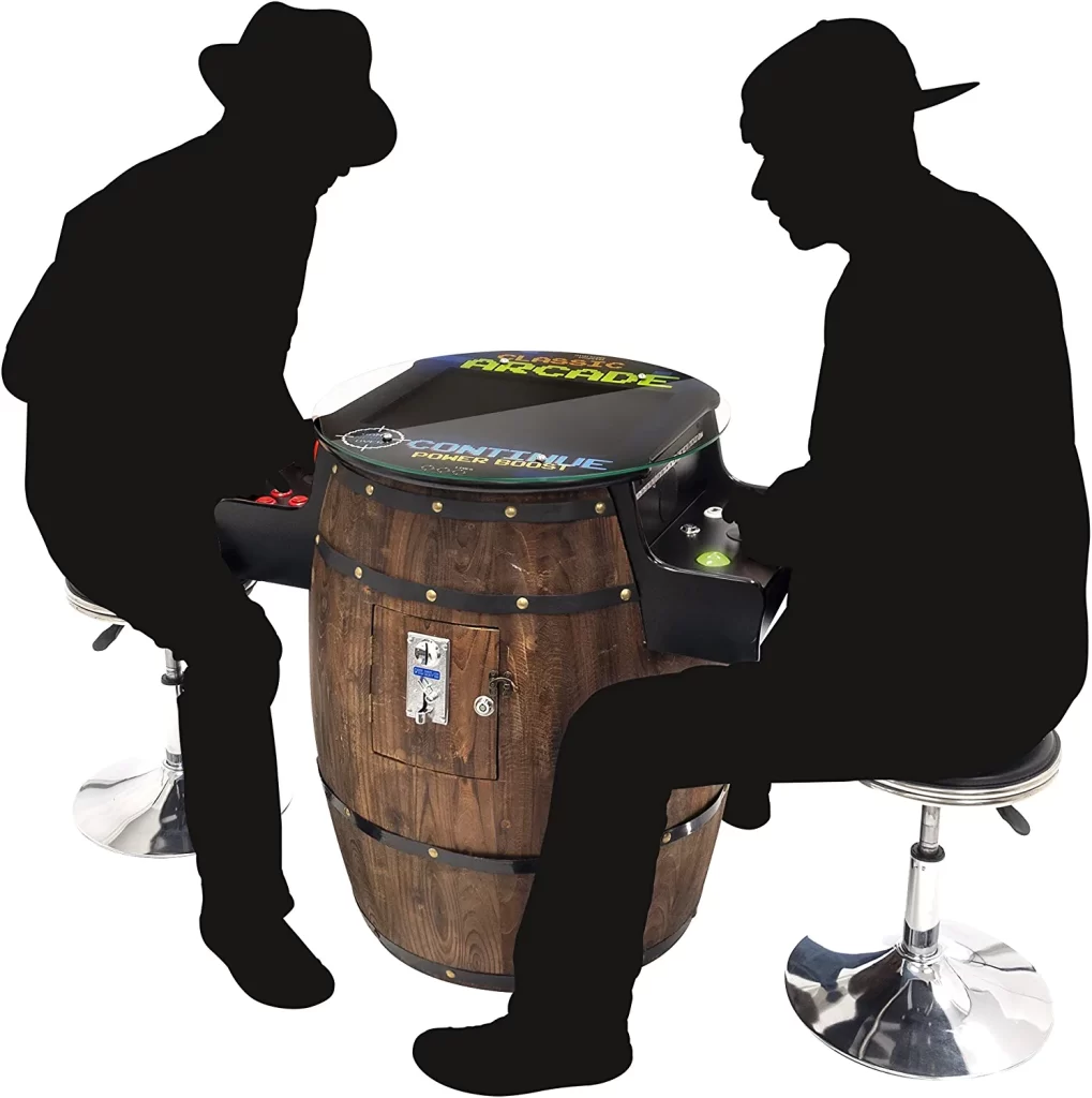 barrel 1