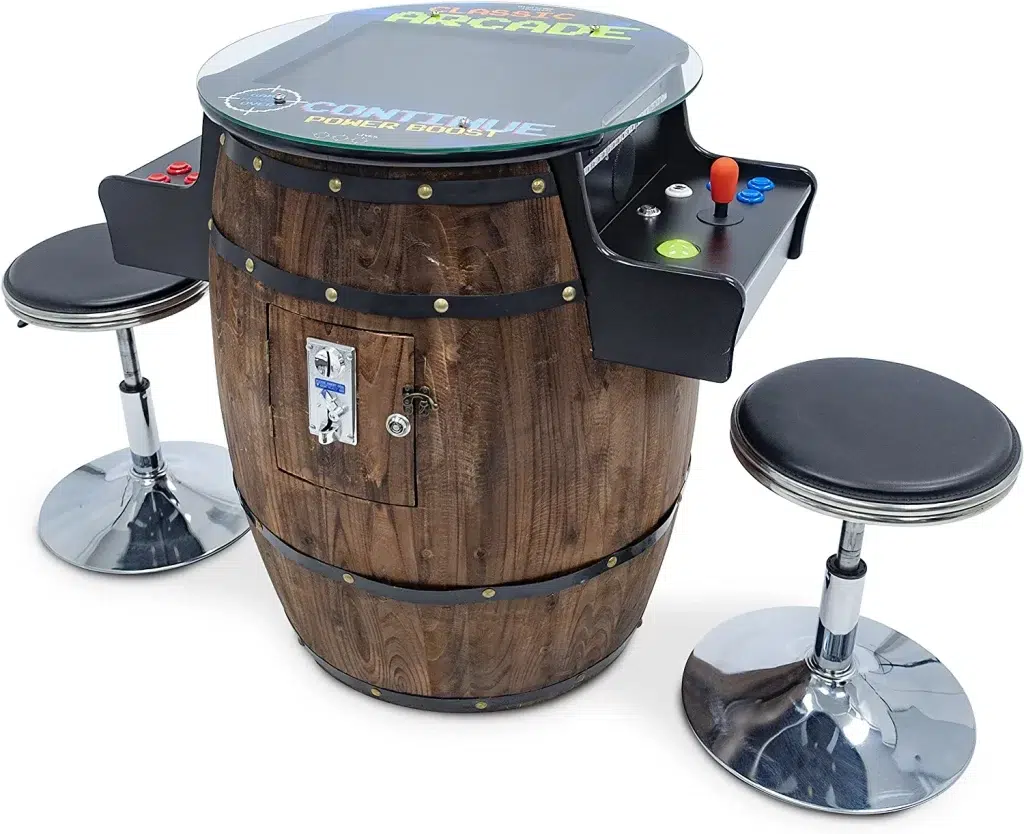barrel 2