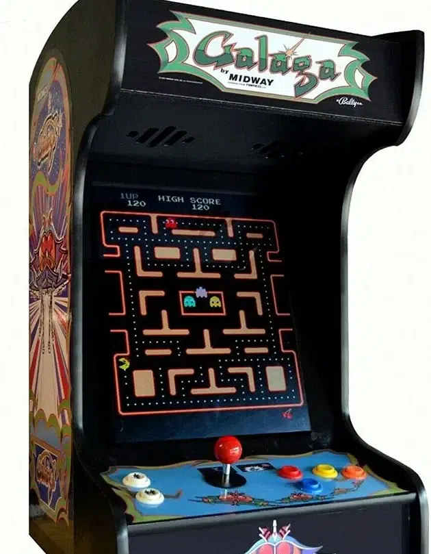 galaga 1
