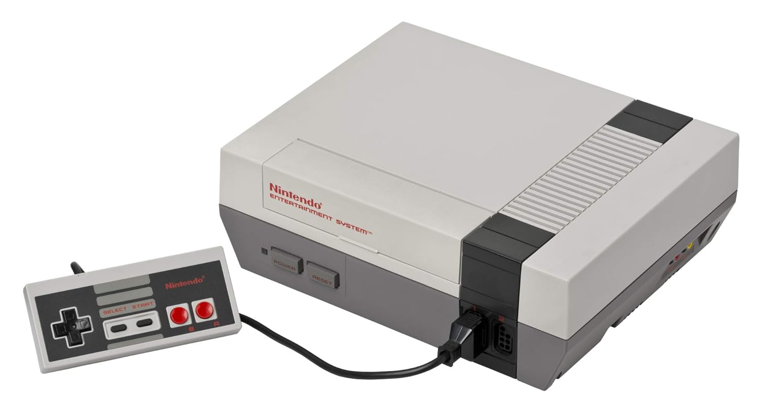 NES/Family Computer console