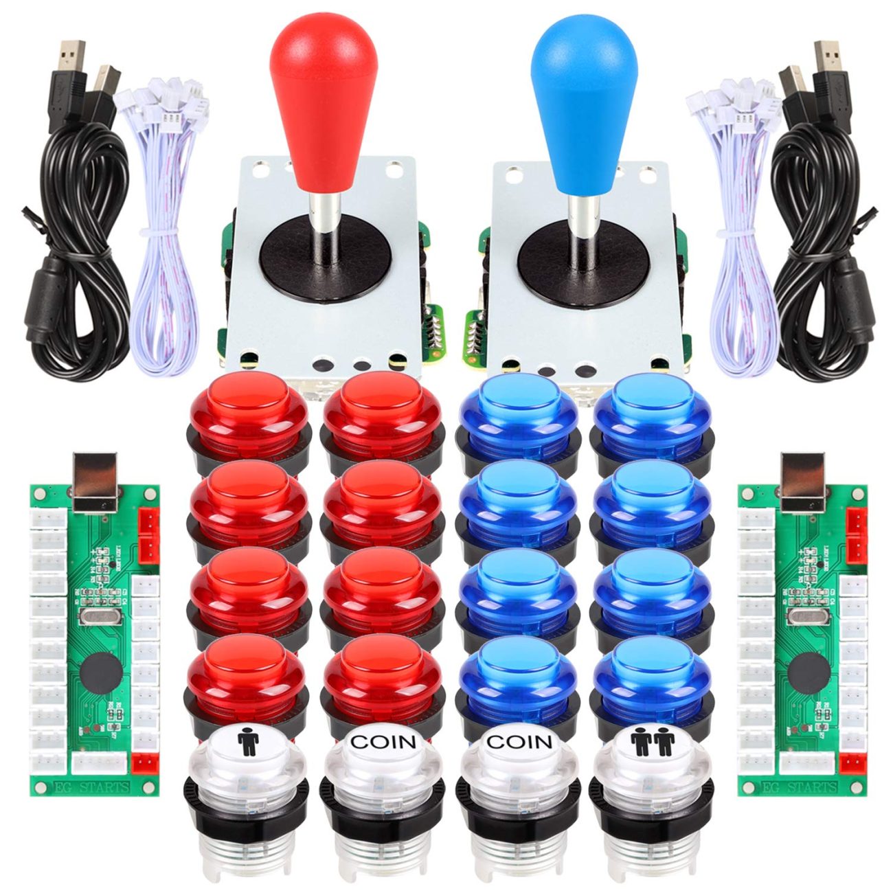 Build Your Own Arcade: DIY Machine Guide - Retro Arcade