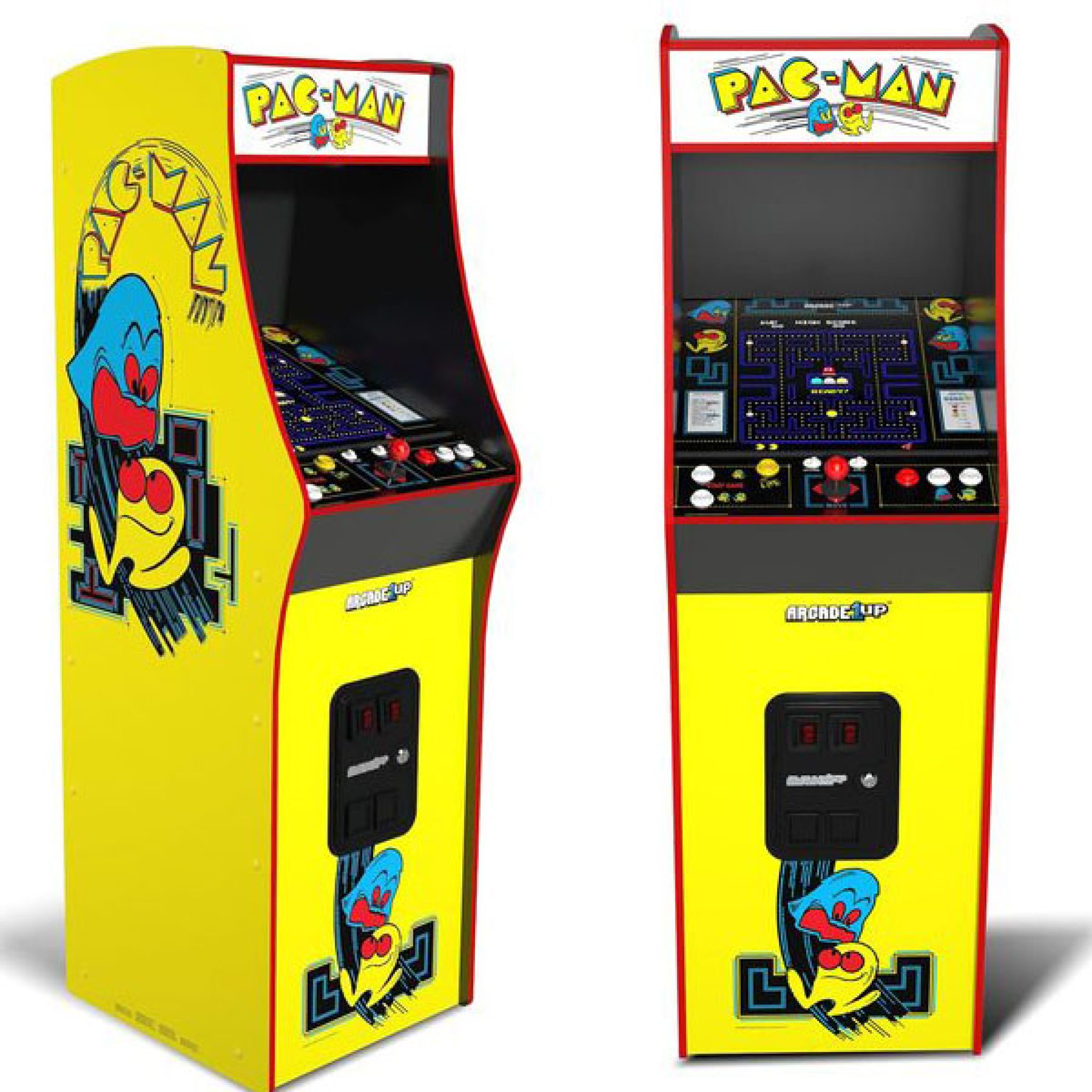 Classic Fun with Arcade1Up’s Pac-Man - Retro Arcade