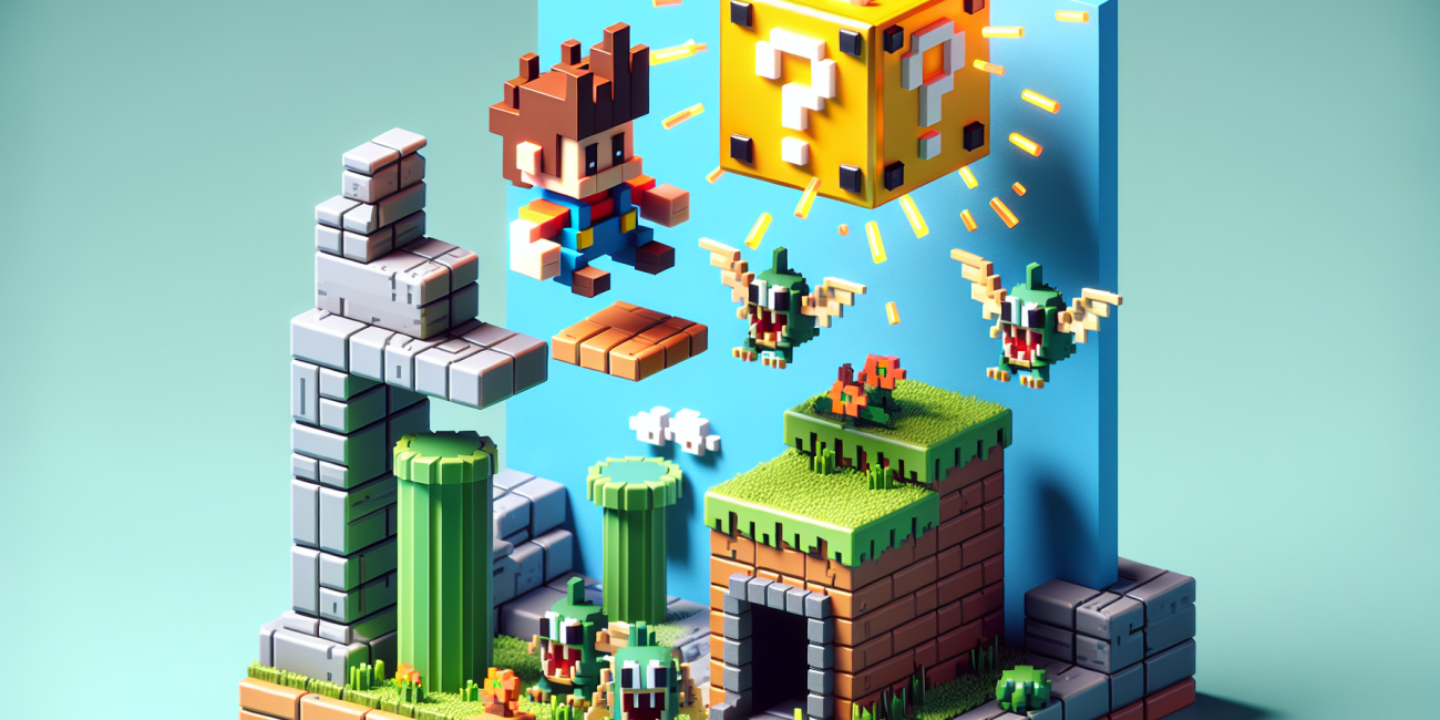 Fan-developed game tribute showcasing creativity within copyright boundaries.