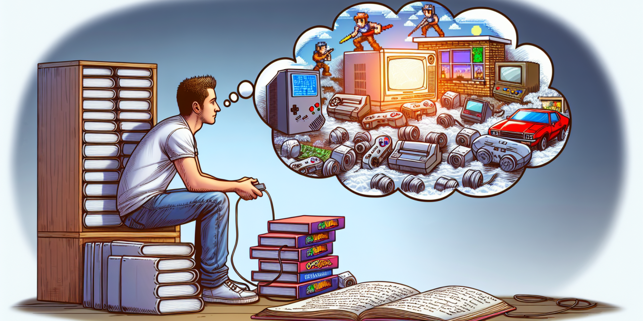 Event planning for gaming experiences with mood boards and schedules.
