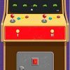 Oversized Retro Arcade Game Art Print Poster 62x21