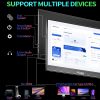 MNN 15.6" FHD 1080P Portable Monitor - USB-C & HDMI - Ultra-Slim IPS Display - Image 3