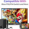 MNN 15.6" FHD 1080P Portable Monitor - USB-C & HDMI - Ultra-Slim IPS Display - Image 4