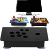 Pssopp Arcade Game DIY Set: Acrylic Panel & Case, Classic Arcade Joystick Kit - Image 5