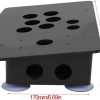 Pssopp Arcade Game DIY Set: Acrylic Panel & Case, Classic Arcade Joystick Kit - Image 6