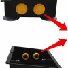 Pssopp Arcade Game DIY Set: Acrylic Panel & Case, Classic Arcade Joystick Kit - Image 2