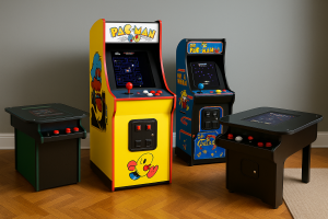 Best Home Arcade Cabinets for Every Budget in 2025