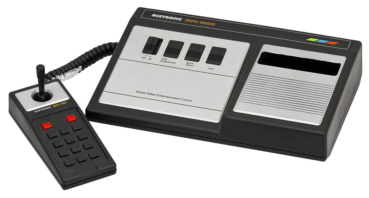 Bandai Super Vision 8000