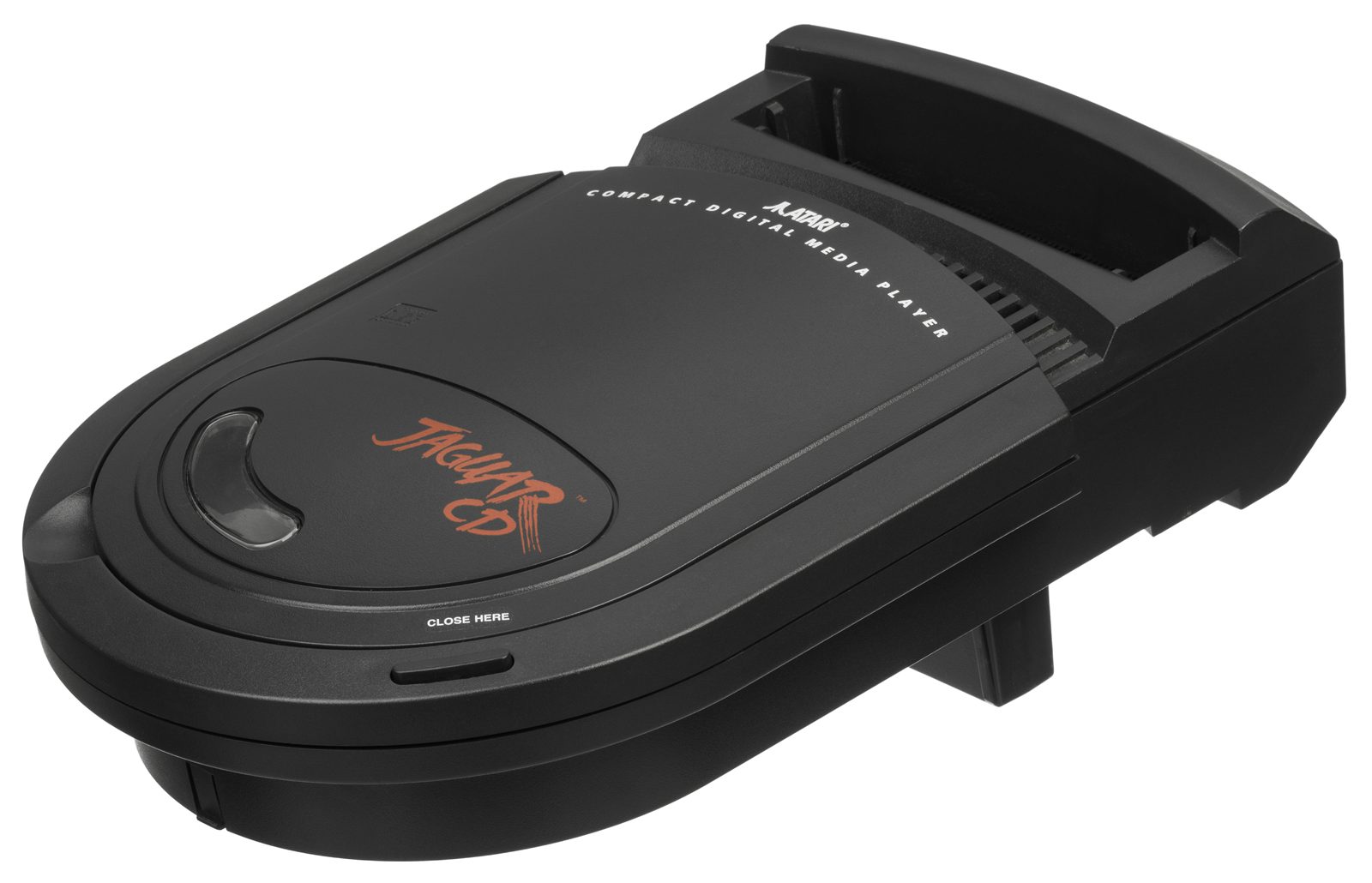 Atari Jaguar CD console