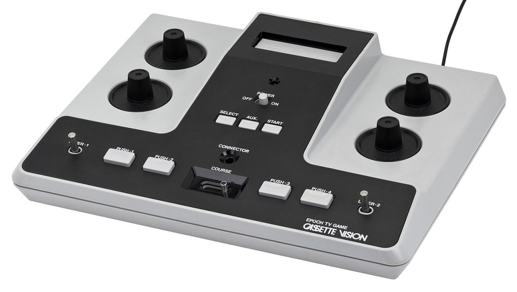 Cassette Vision