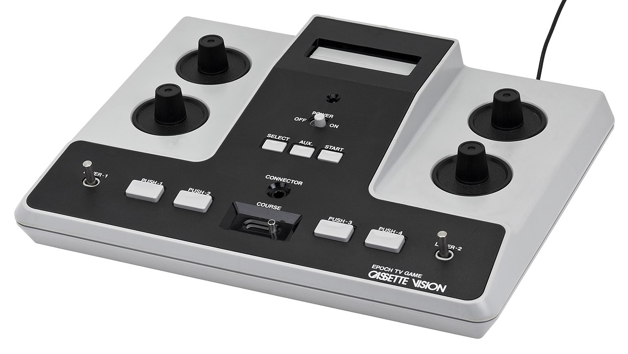 Cassette Vision