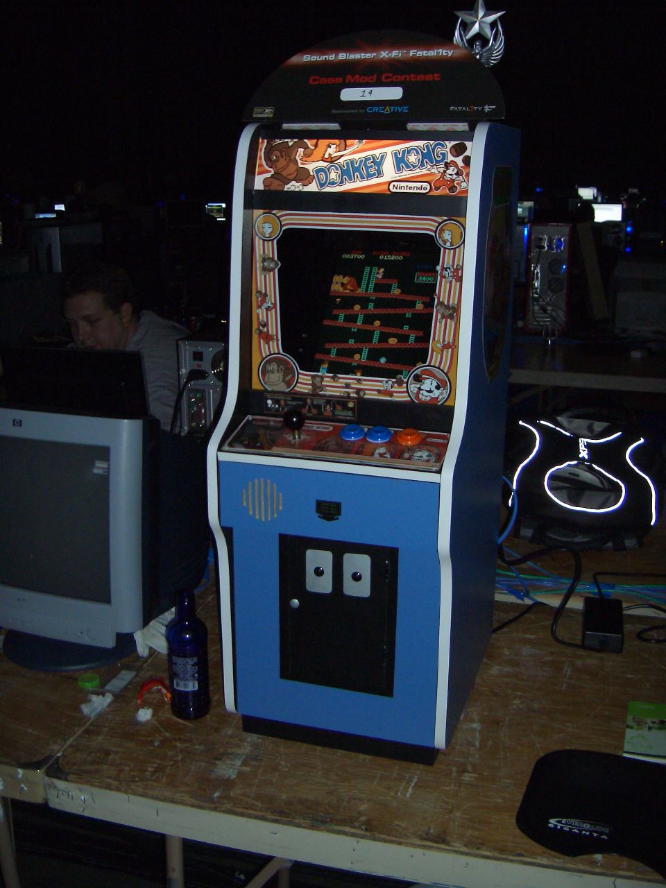 Donkey Kong