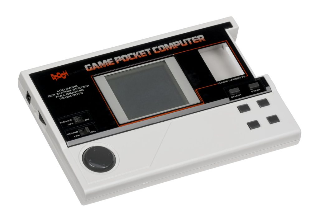 Epoch Game Pocket Computer console