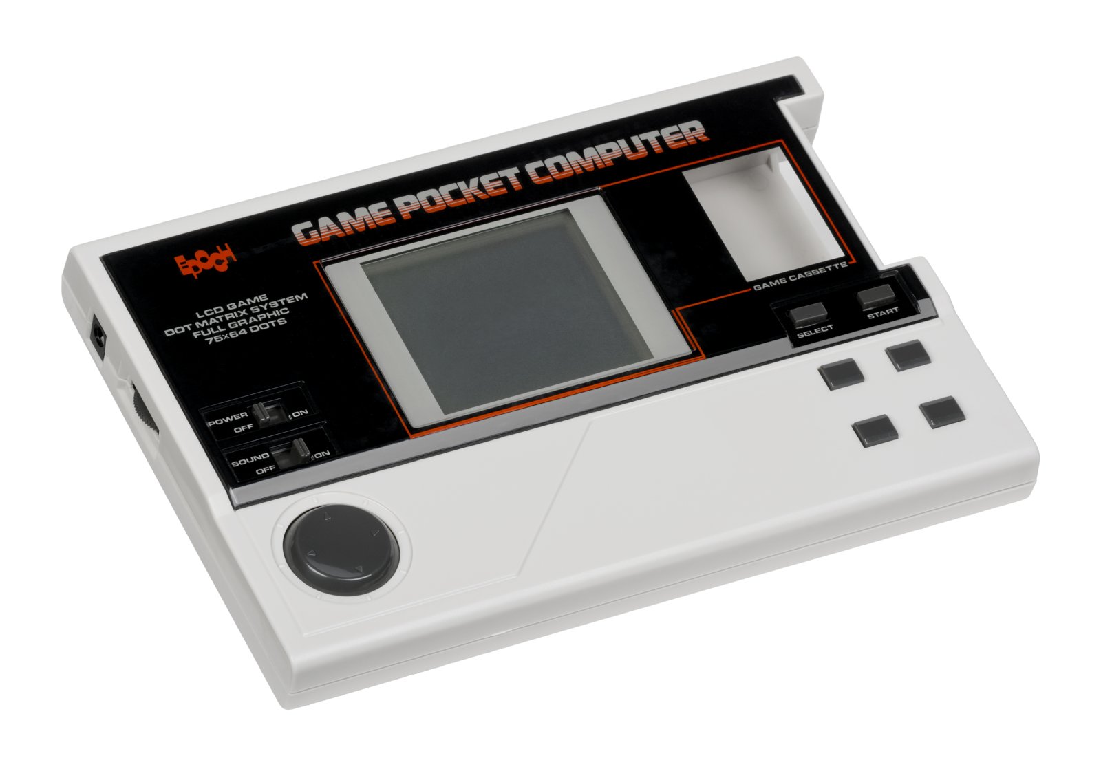 Epoch Game Pocket Computer console