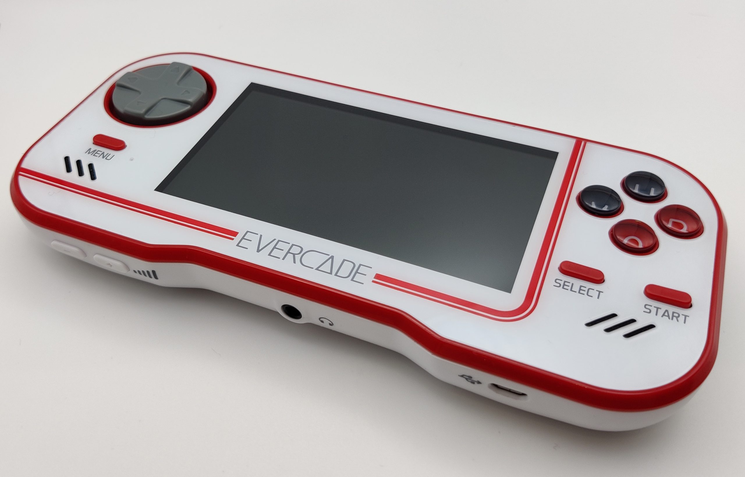 Evercade console