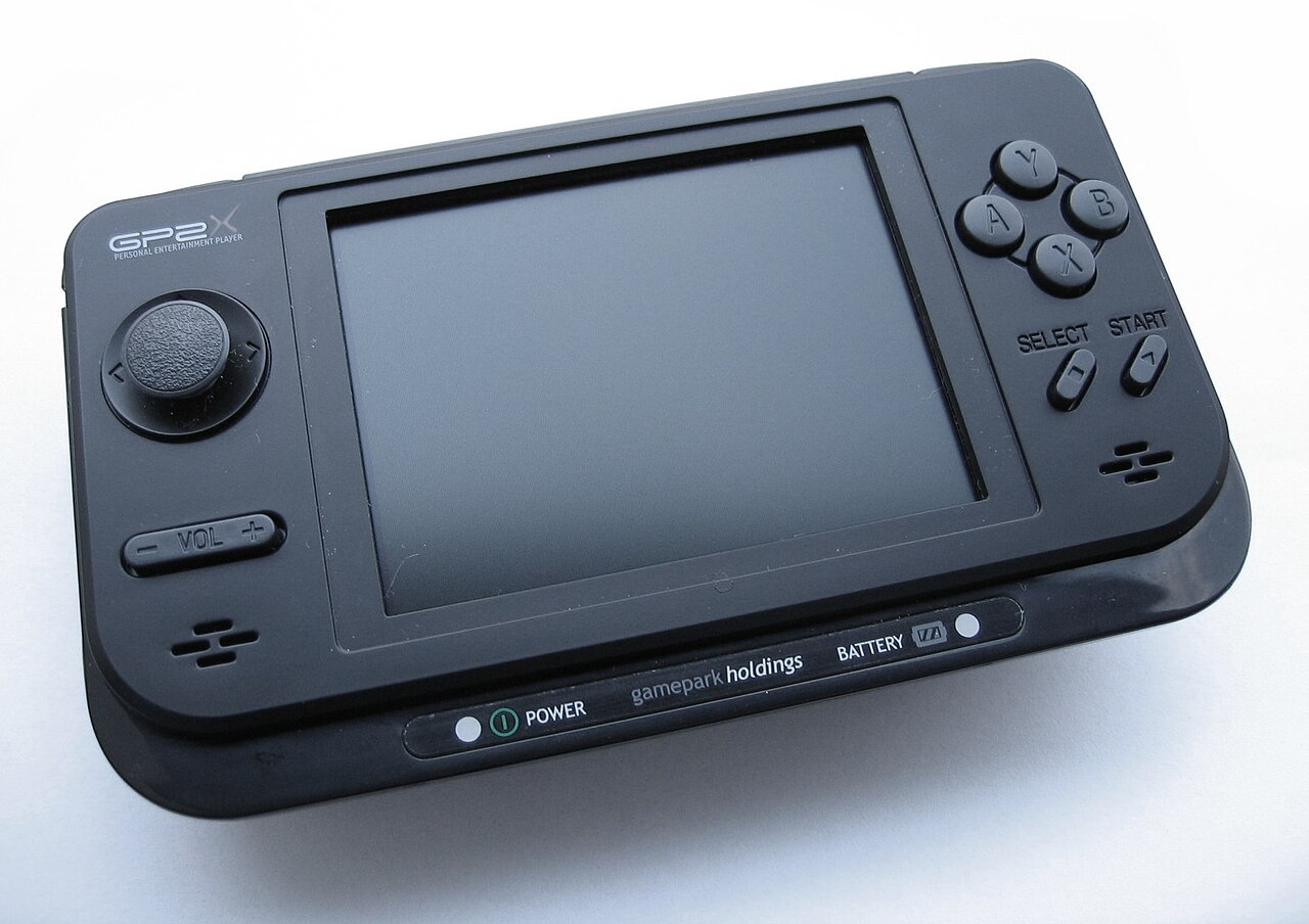 GP2X