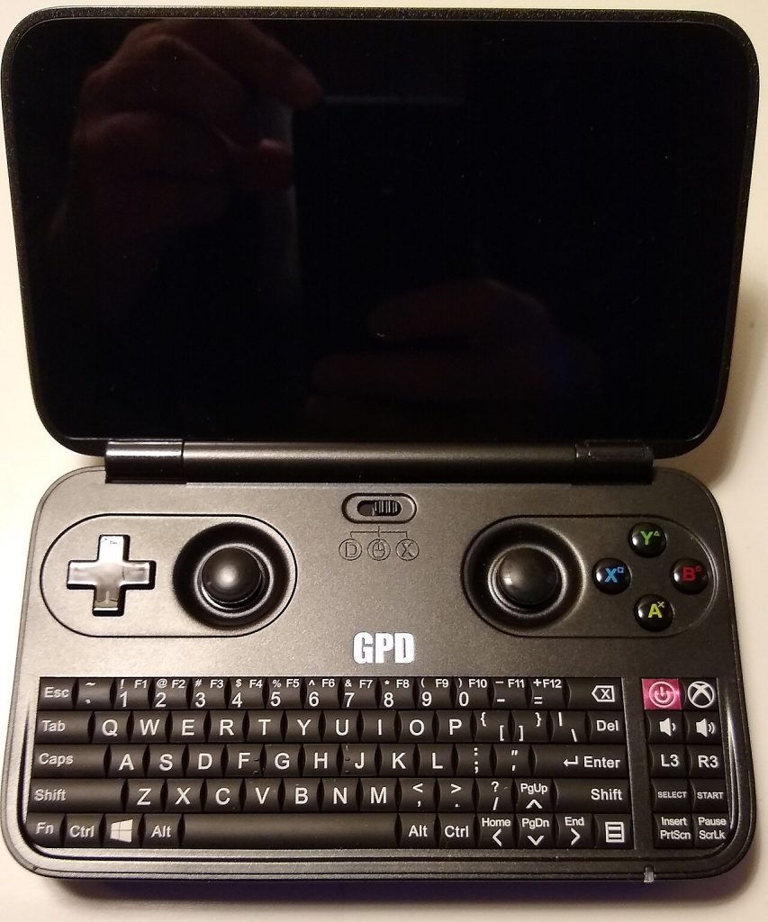 GPD Win