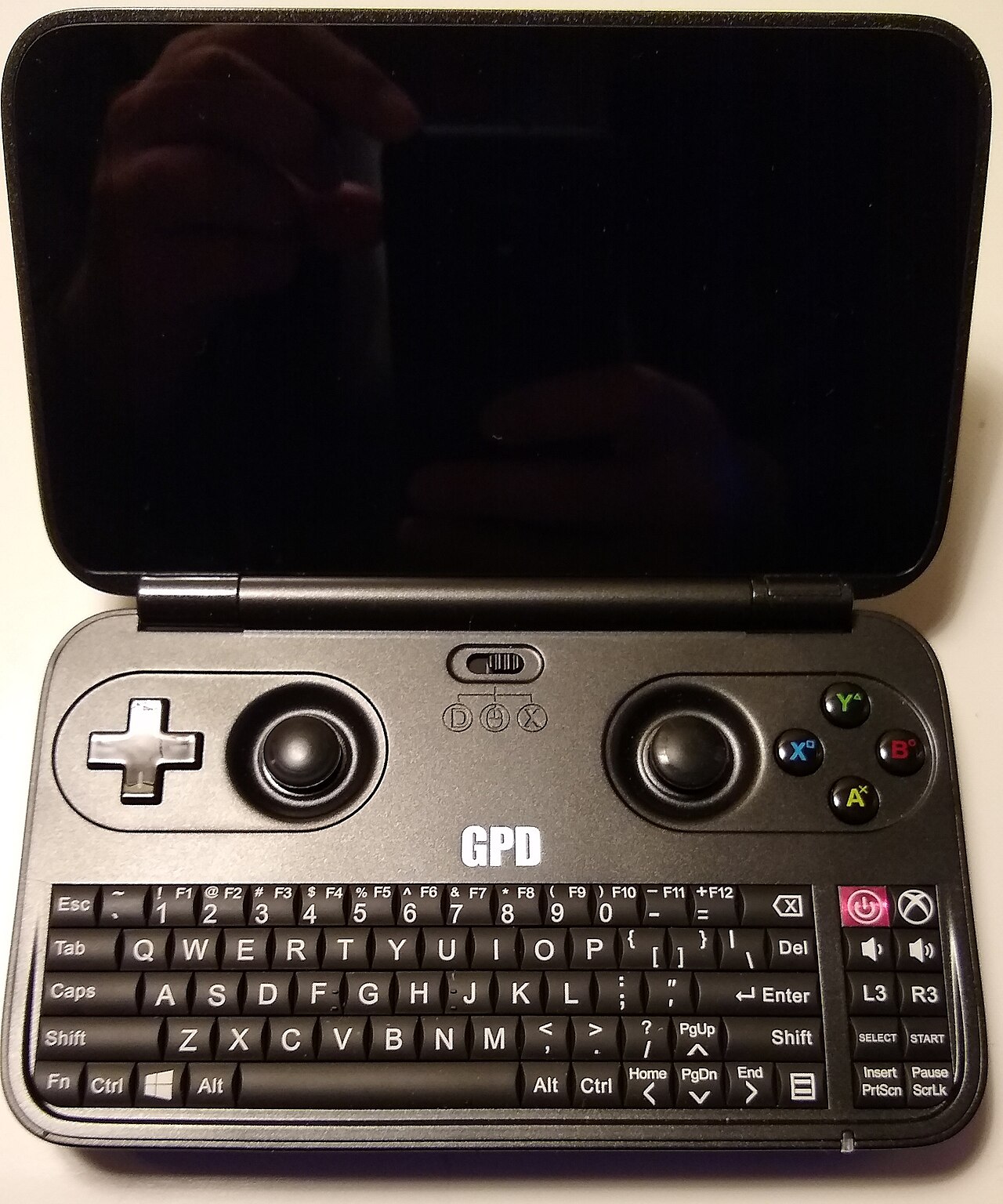 GPD Win