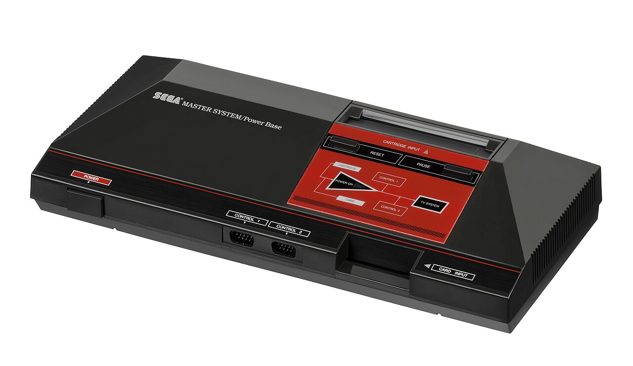 Master System