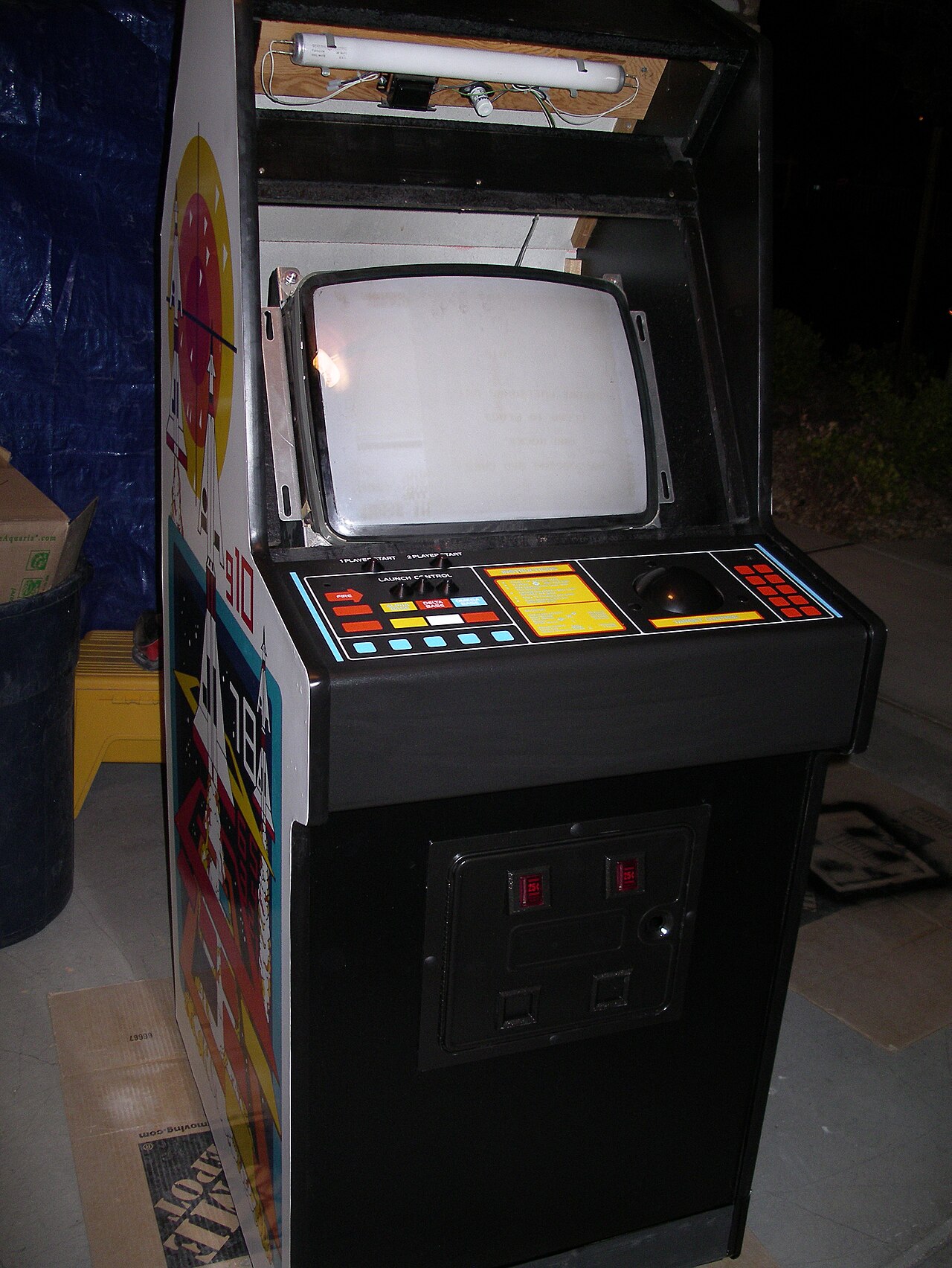Missile Command
