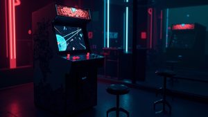 Moon Patrol (1982) — Arcade Game History, Facts & Collector Guide | RetroArcade