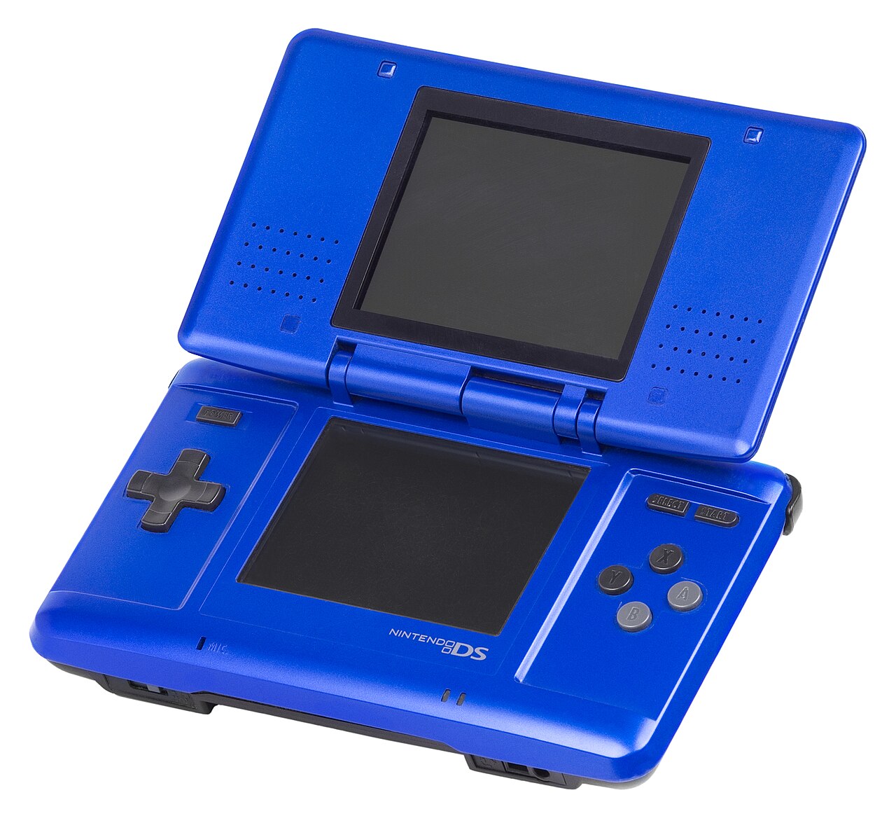 Nintendo DS console