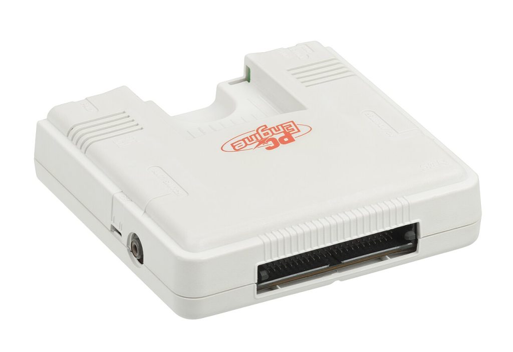 PC Engine/TurboGrafx-16