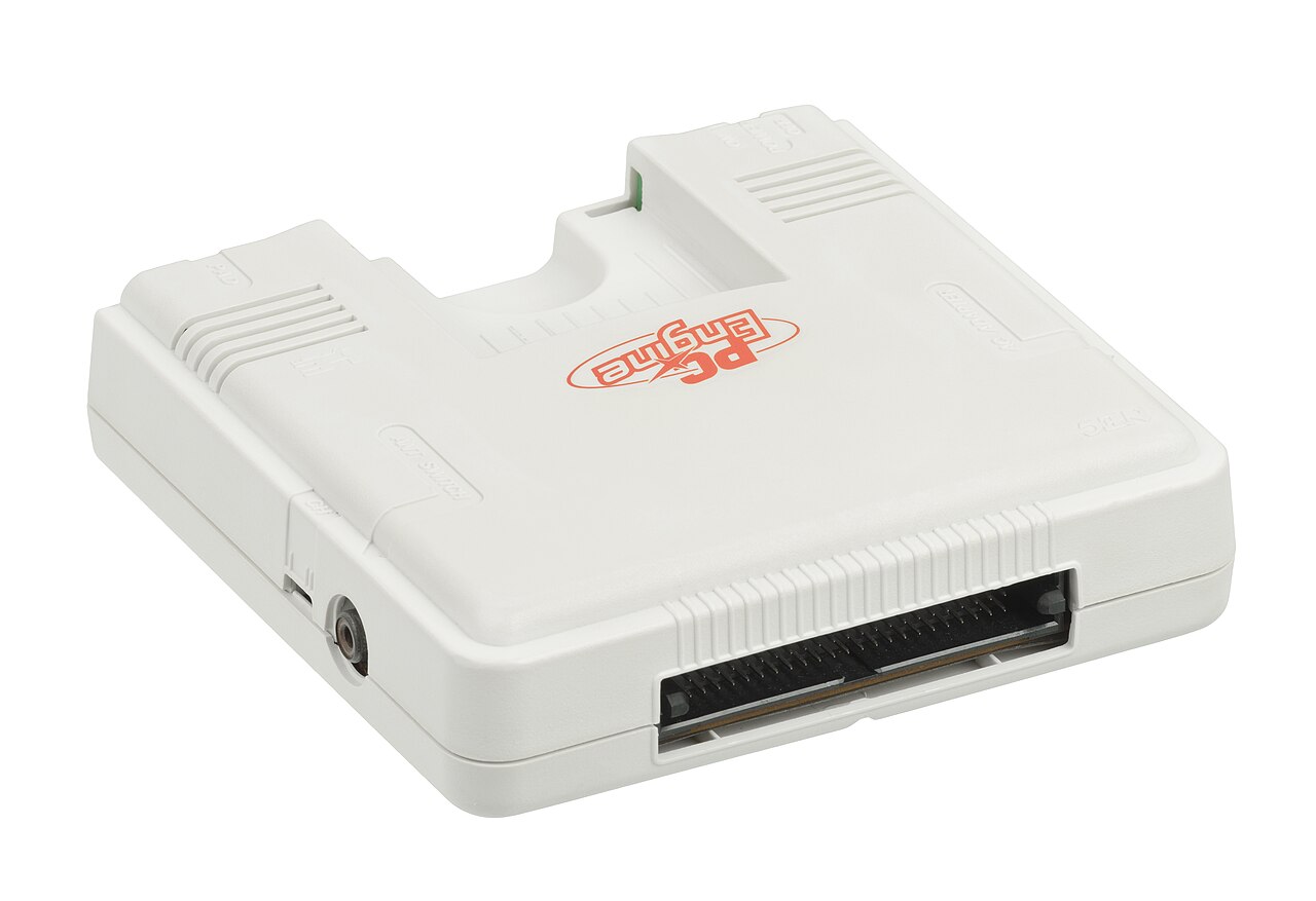 PC Engine/TurboGrafx-16