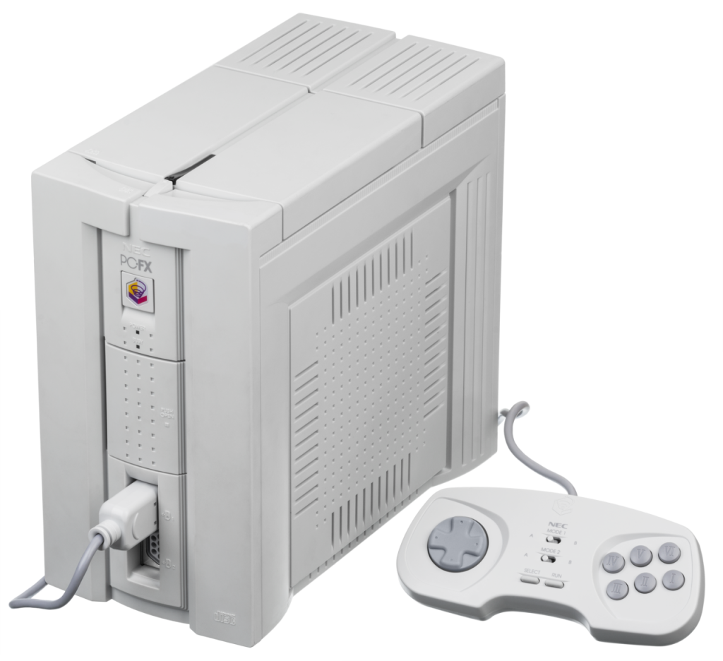 PC-FX
