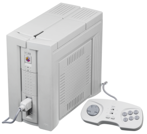 PC-FX