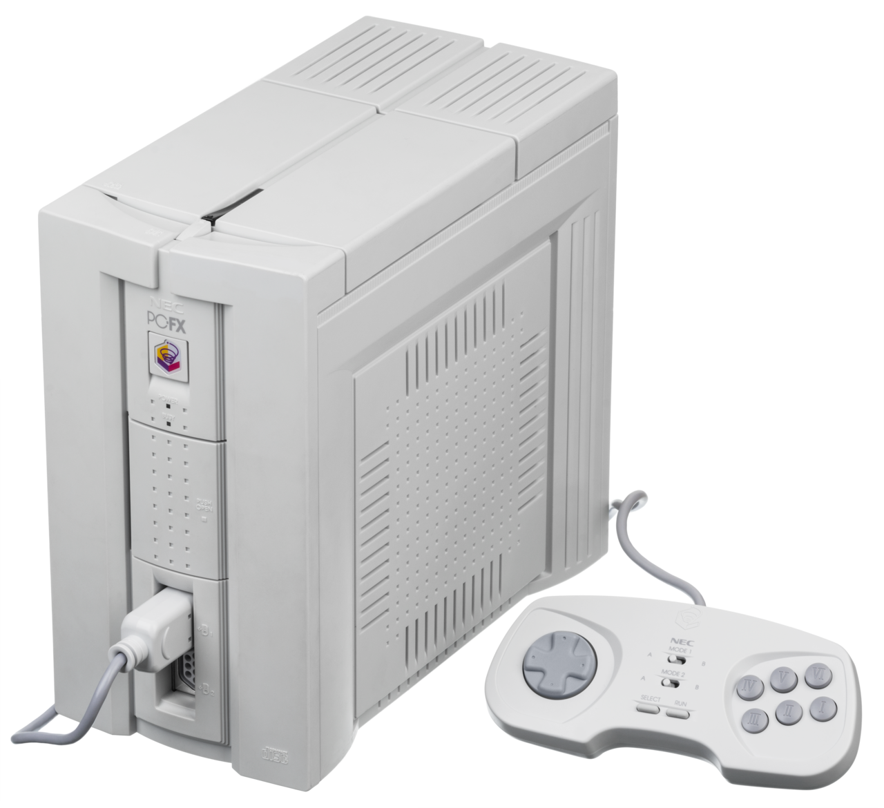 PC-FX