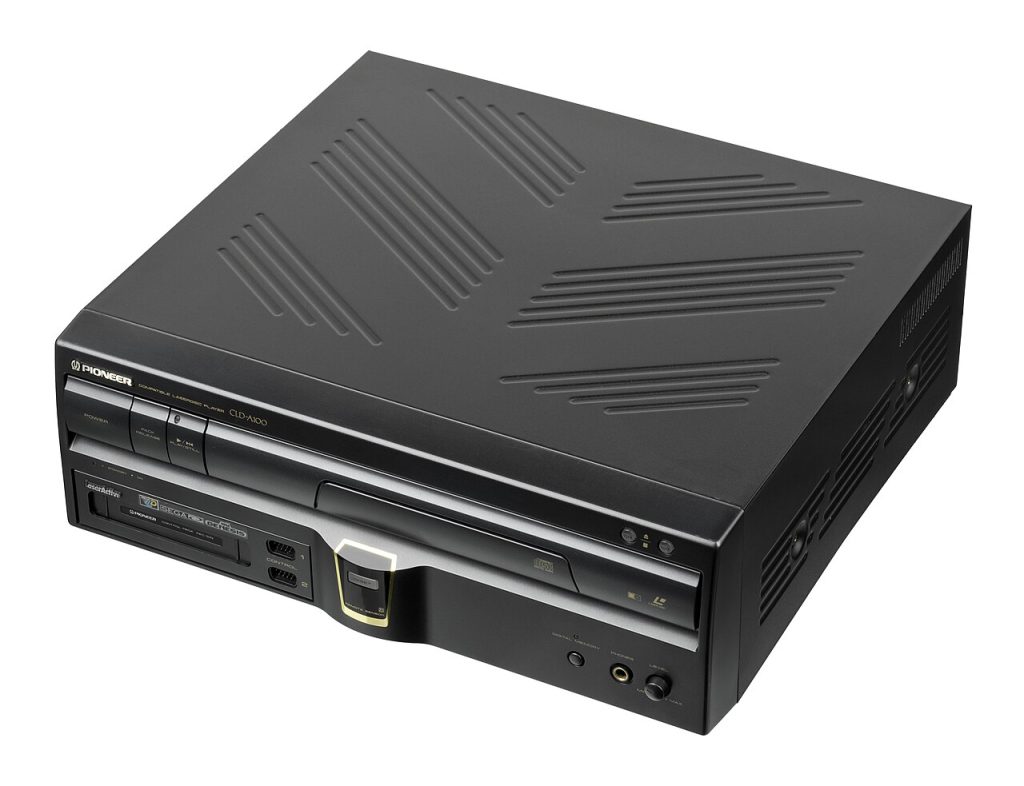 Pioneer LaserActive