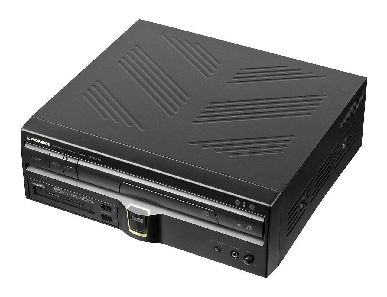 Pioneer LaserActive