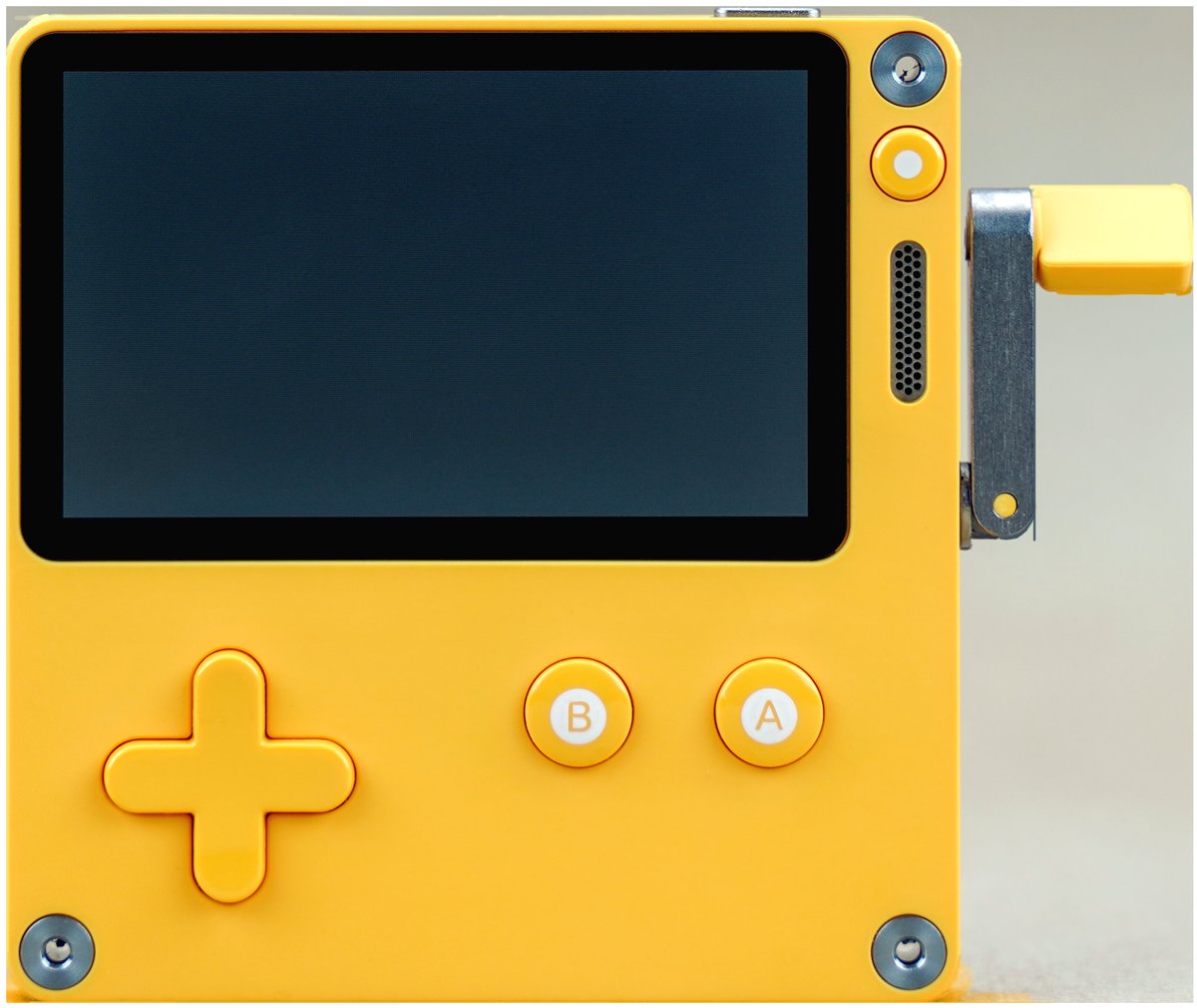 Playdate console