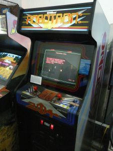 Robotron: 2084