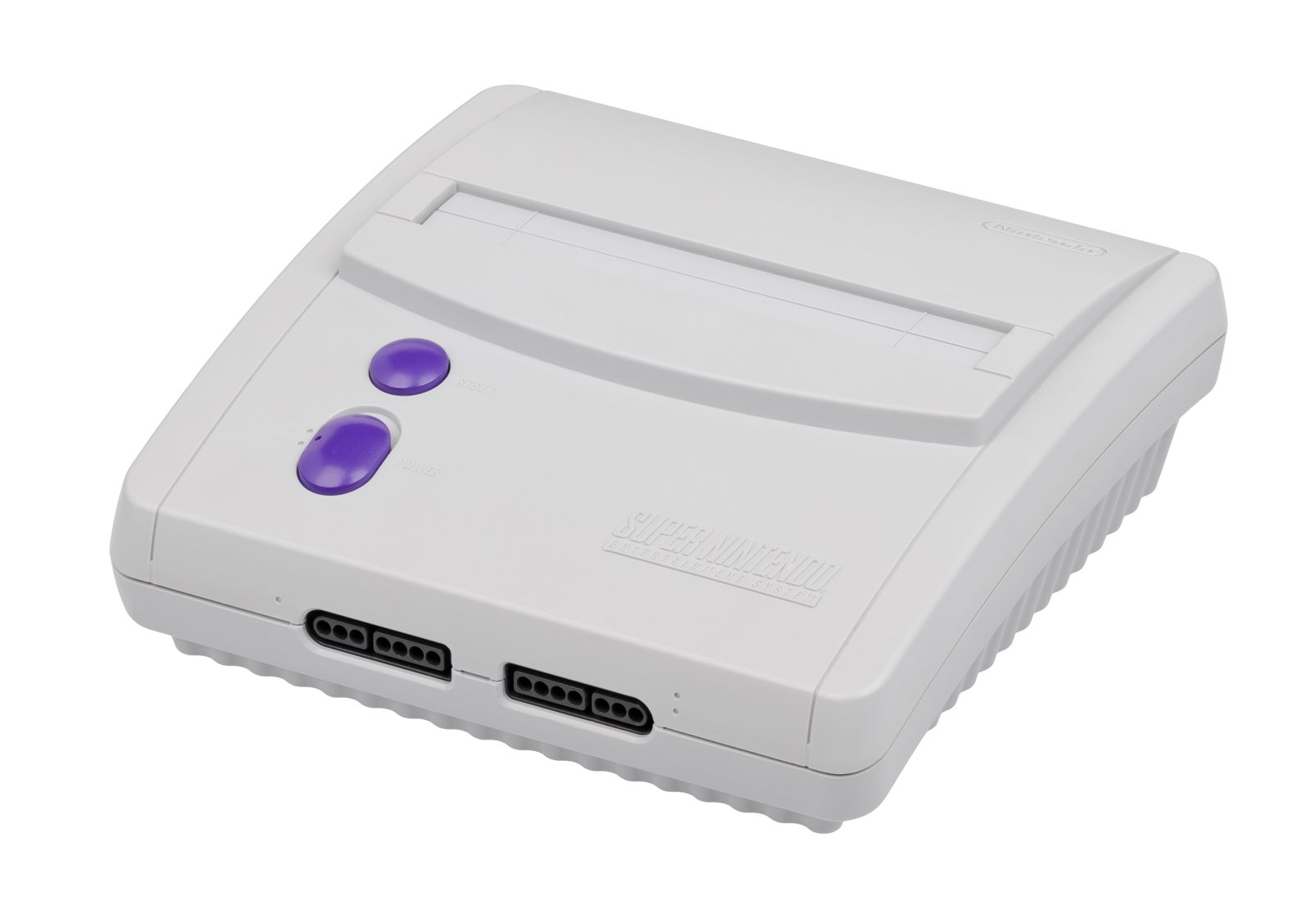 Super NES/Super Famicom console
