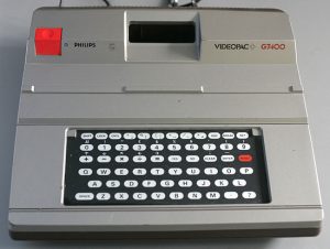 Videopac+ G7400