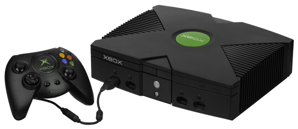 Xbox console