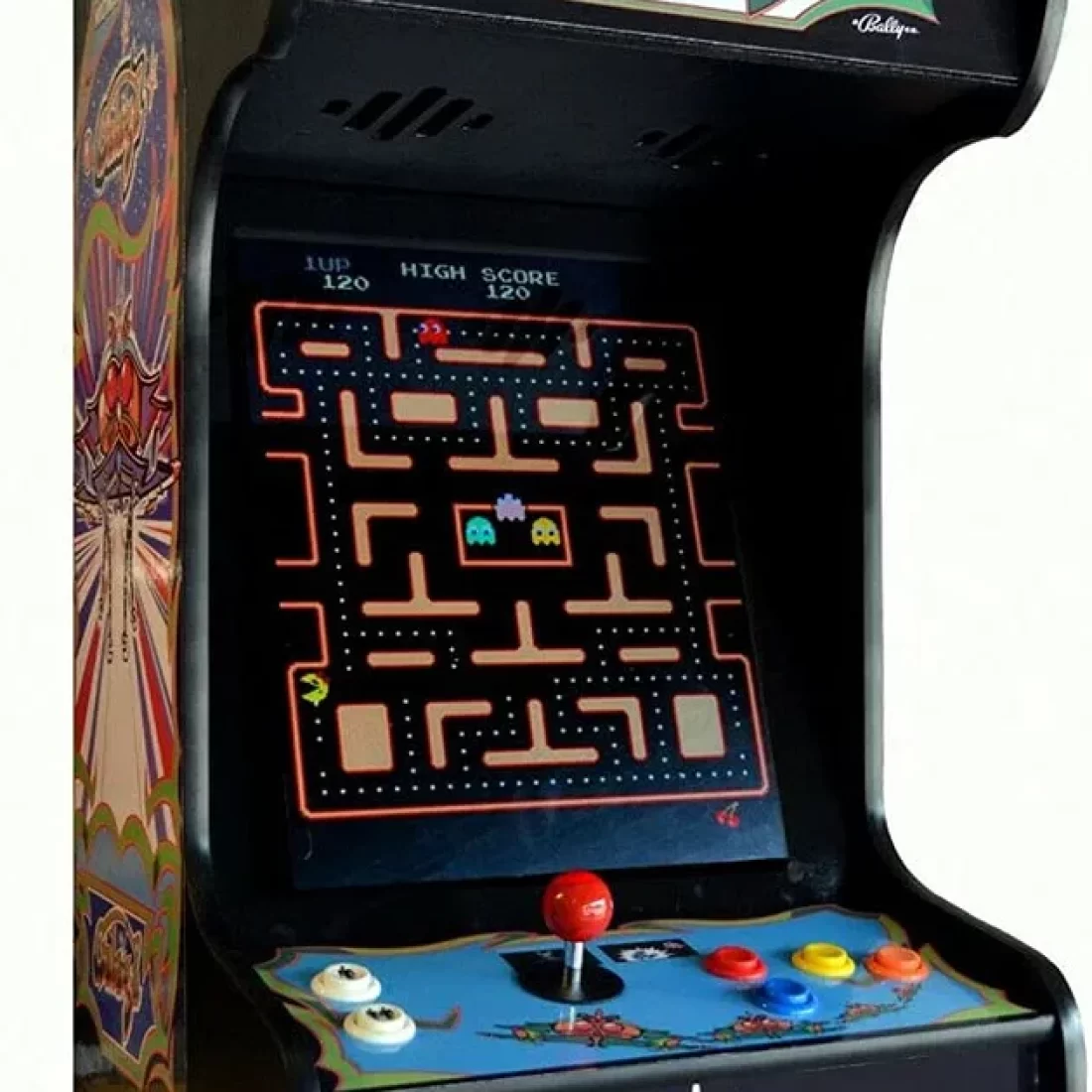 galaga 1
